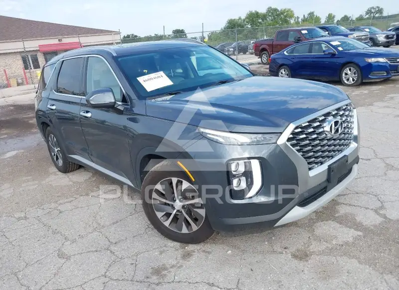 2020 Hyundai Palisade photo