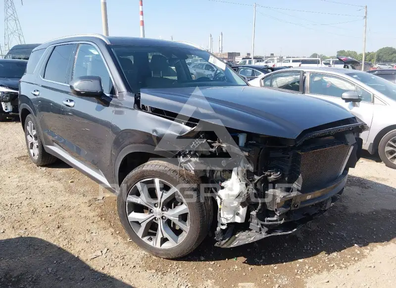 2020 Hyundai Palisade photo