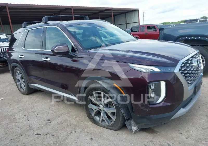 2020 Hyundai Palisade photo