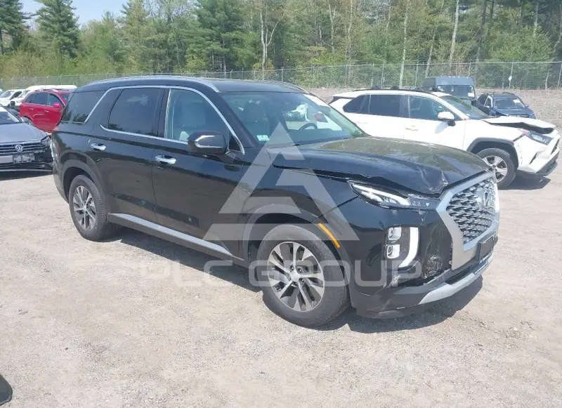 2020 Hyundai Palisade фото