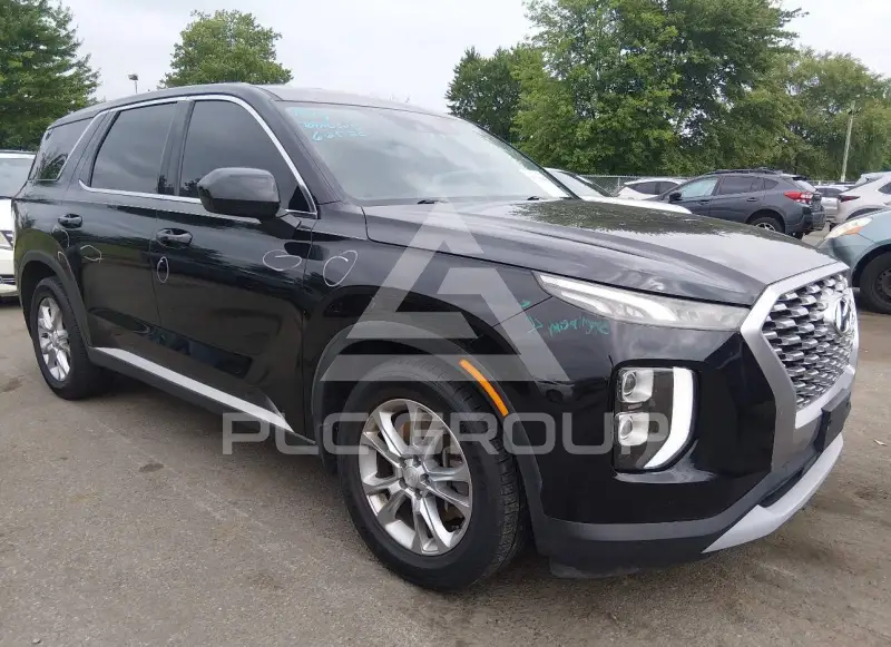2020 Hyundai Palisade фото