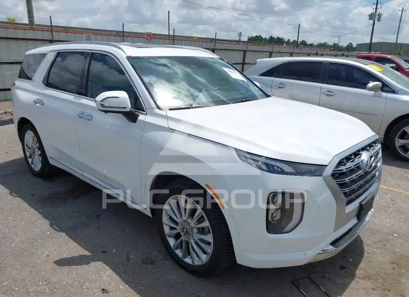 2020 Hyundai Palisade photo