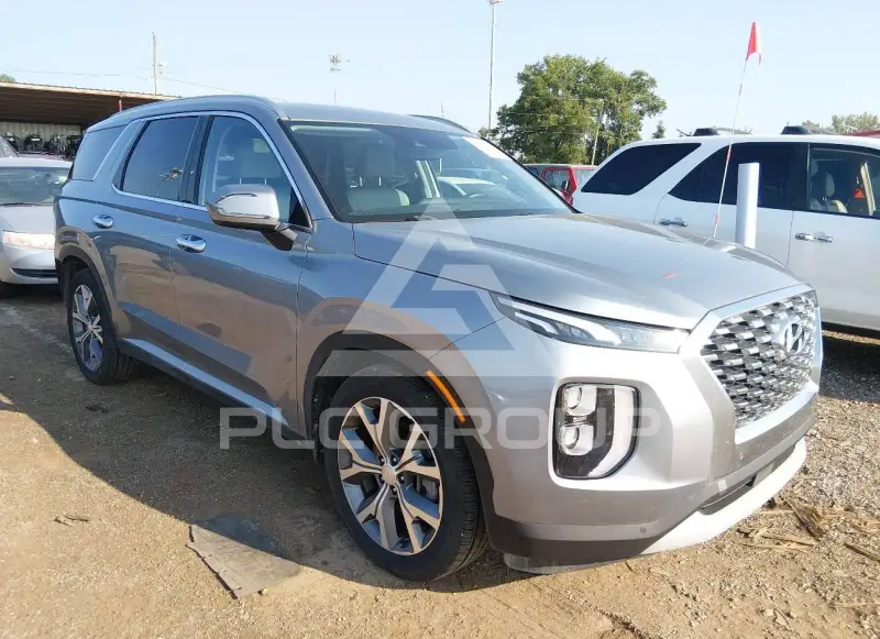 2020 Hyundai Palisade фото