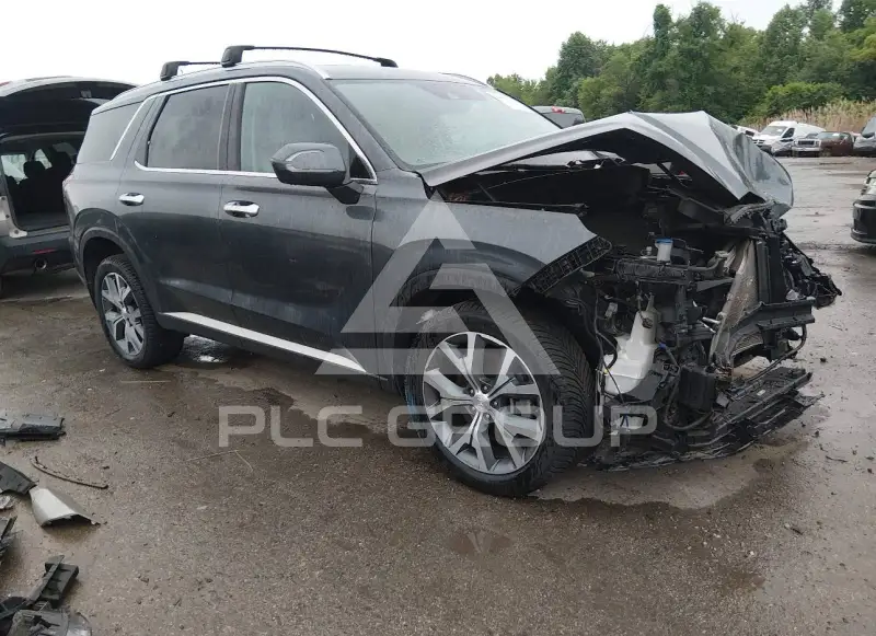 2020 Hyundai Palisade photo