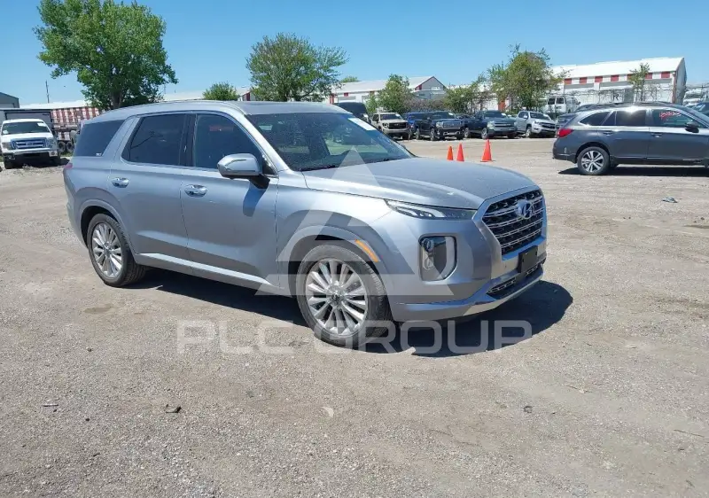 2020 Hyundai Palisade photo