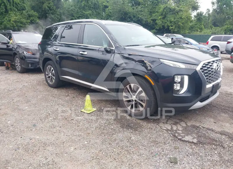 2020 Hyundai Palisade фото