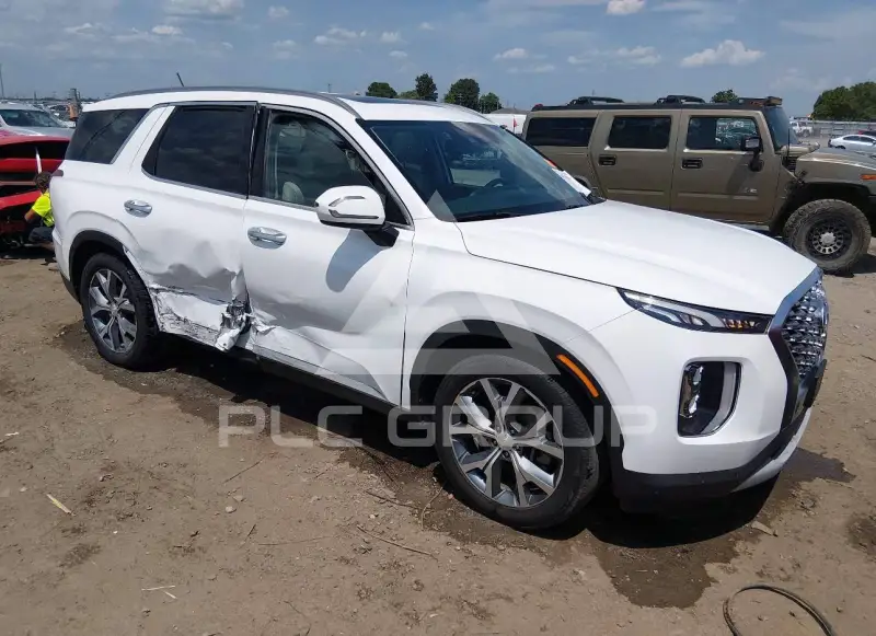 2020 Hyundai Palisade photo