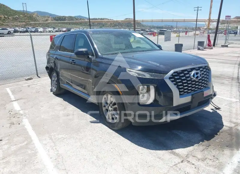 2020 Hyundai Palisade фото