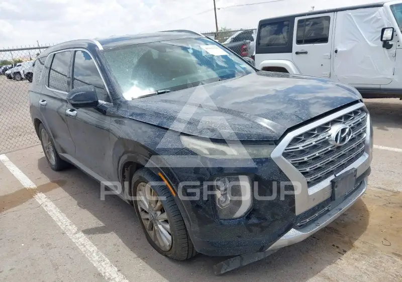 2020 Hyundai Palisade photo
