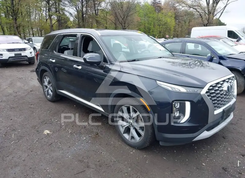 2020 Hyundai Palisade photo
