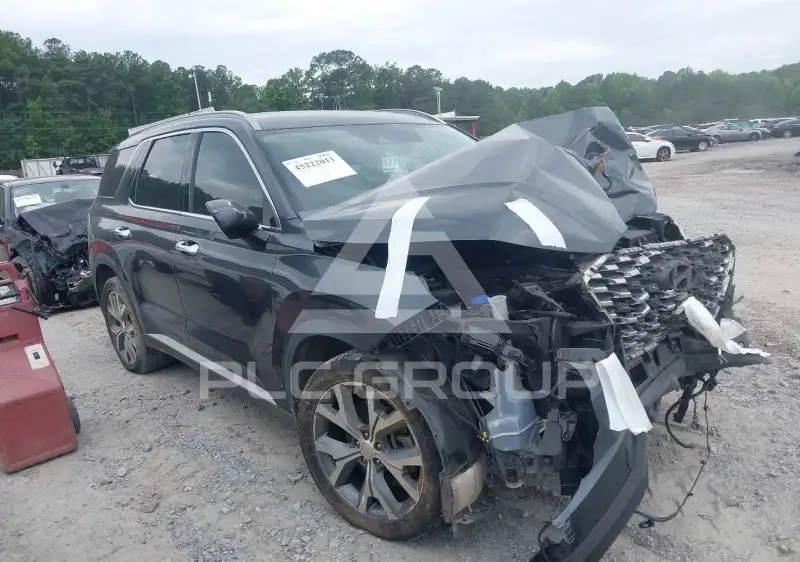 2020 Hyundai Palisade photo