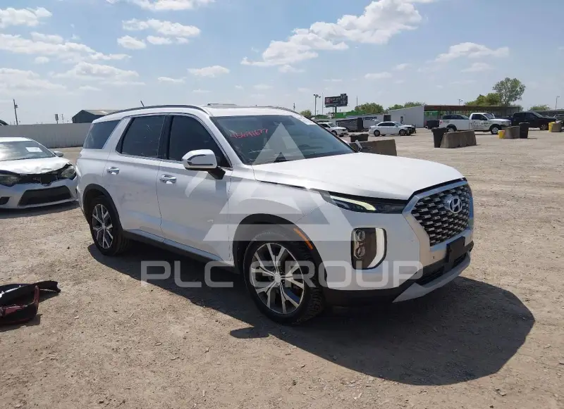 2020 Hyundai Palisade photo