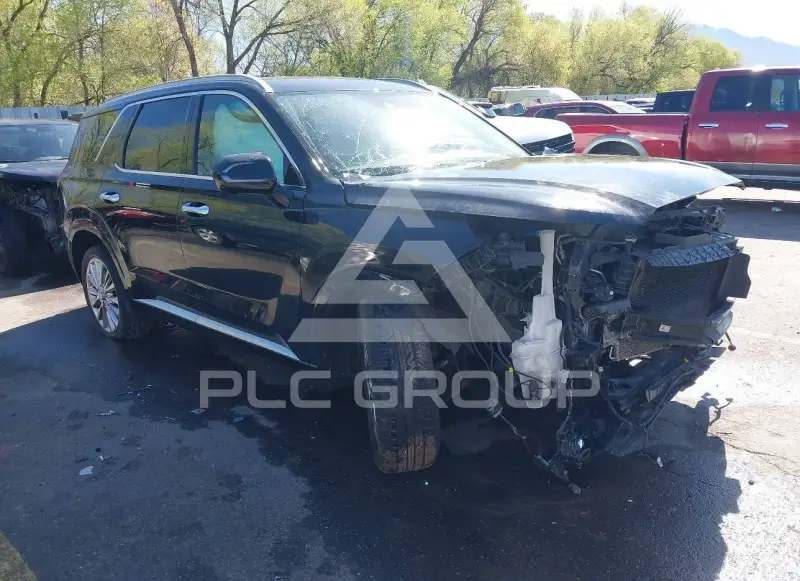 2020 Hyundai Palisade photo