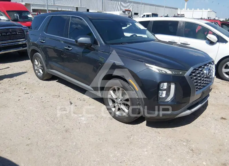 2020 Hyundai Palisade фото
