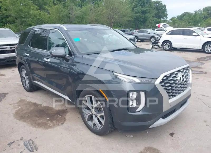 2020 Hyundai Palisade photo