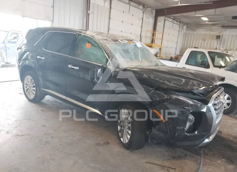 2020 Hyundai Palisade фото