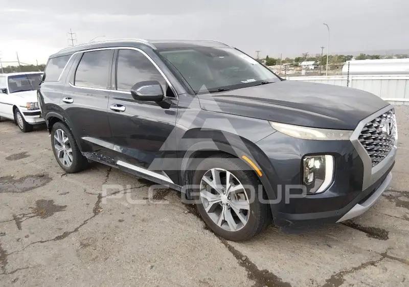 2020 Hyundai Palisade фото