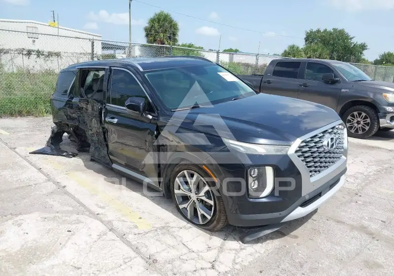 2020 Hyundai Palisade фото
