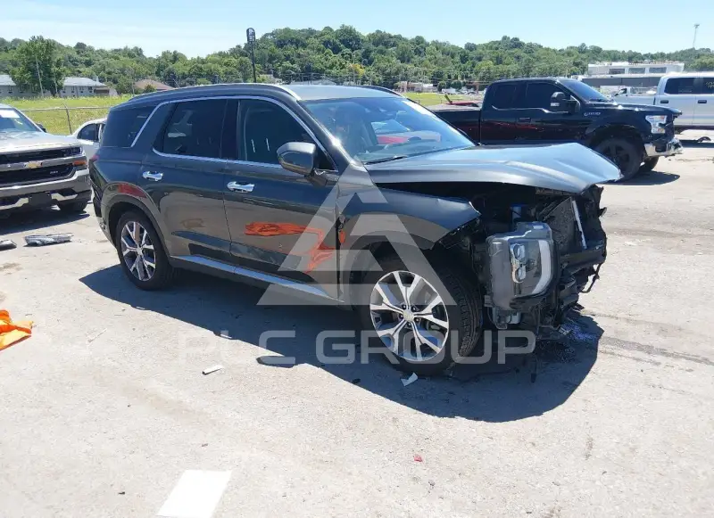 2020 Hyundai Palisade фото