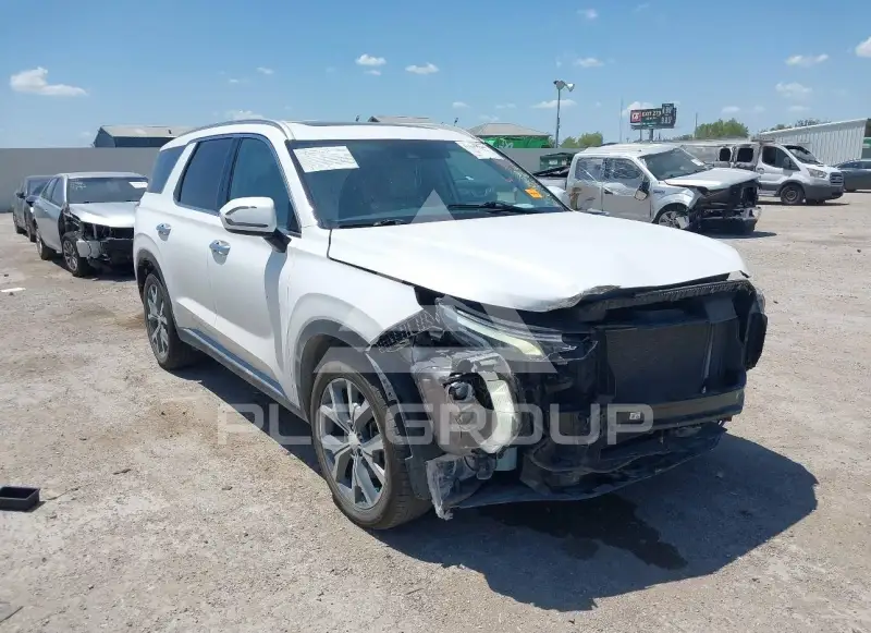 2020 Hyundai Palisade фото