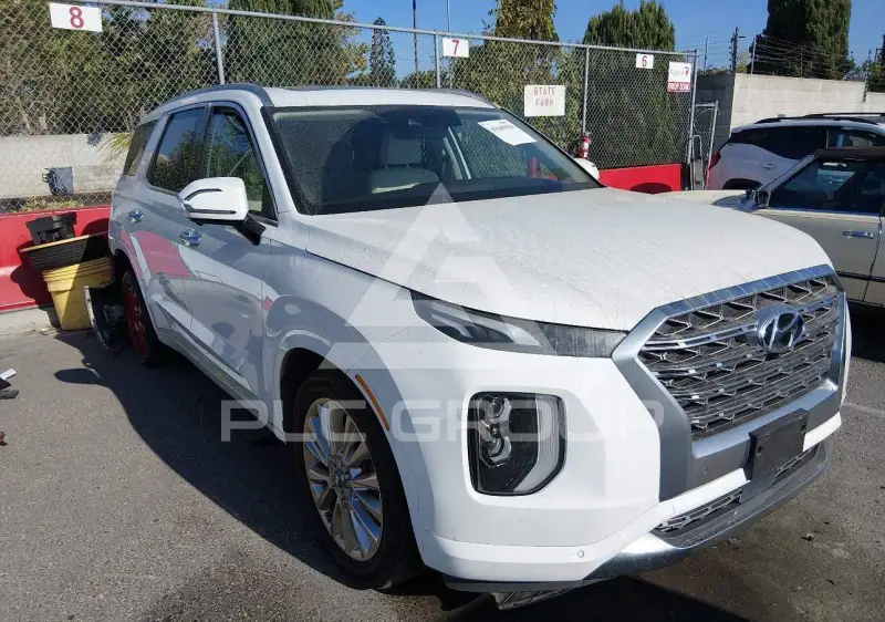 2020 Hyundai Palisade фото