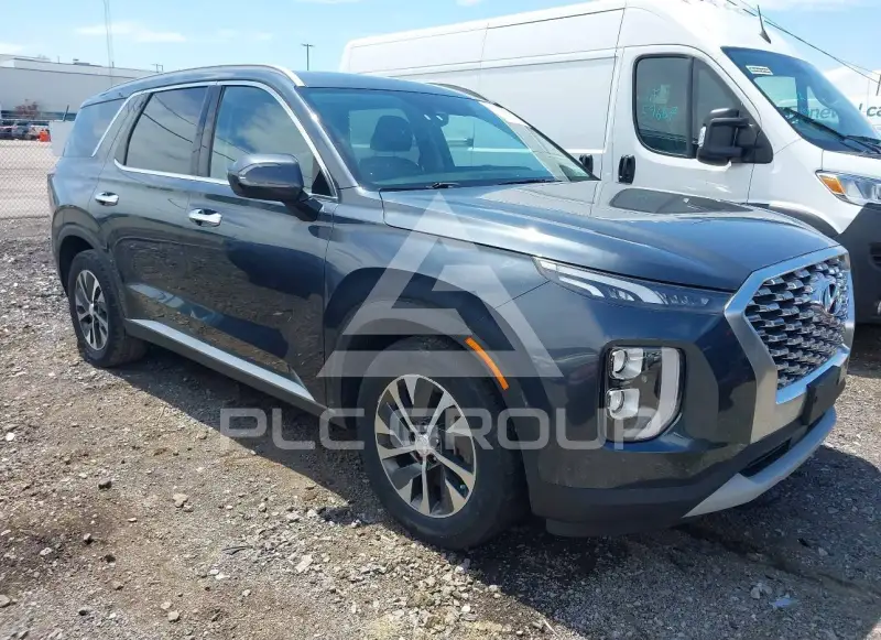 2020 Hyundai Palisade photo