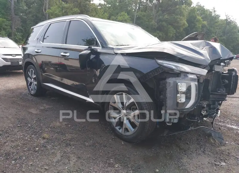 2020 Hyundai Palisade фото