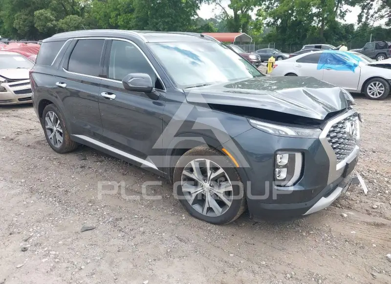 2020 Hyundai Palisade фото