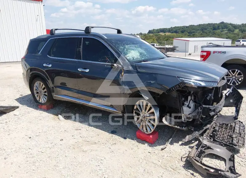 2020 Hyundai Palisade фото