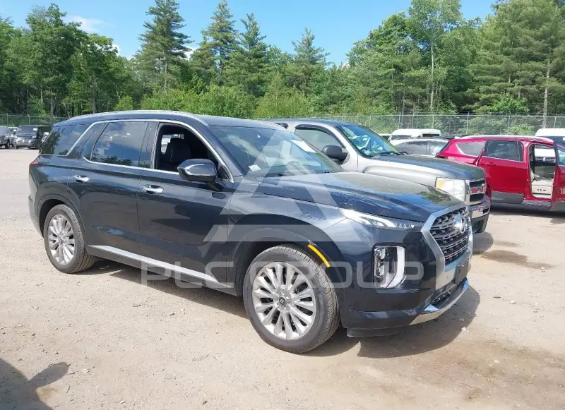 2020 Hyundai Palisade photo