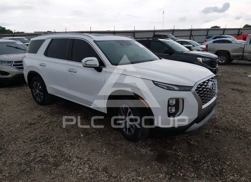 2020 Hyundai Palisade фото