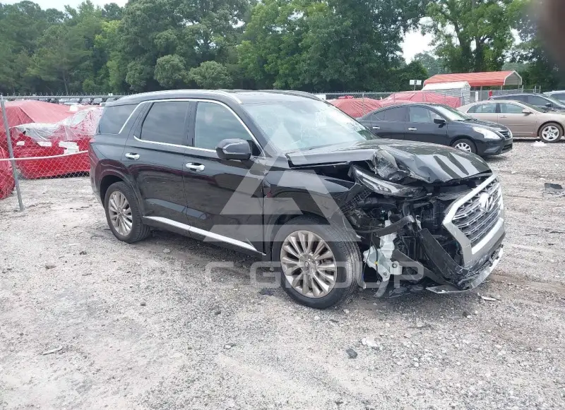 2020 Hyundai Palisade фото