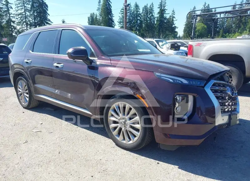 2020 Hyundai Palisade photo