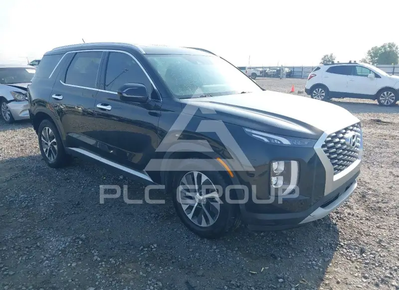 2020 Hyundai Palisade photo