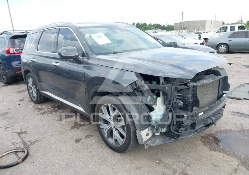 2020 Hyundai Palisade фото