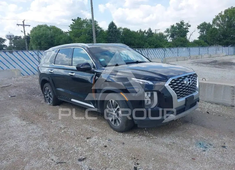 2020 Hyundai Palisade фото