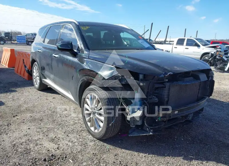 2020 Hyundai Palisade фото
