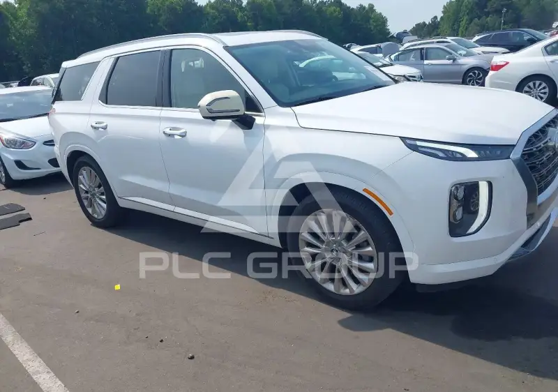 2020 Hyundai Palisade photo