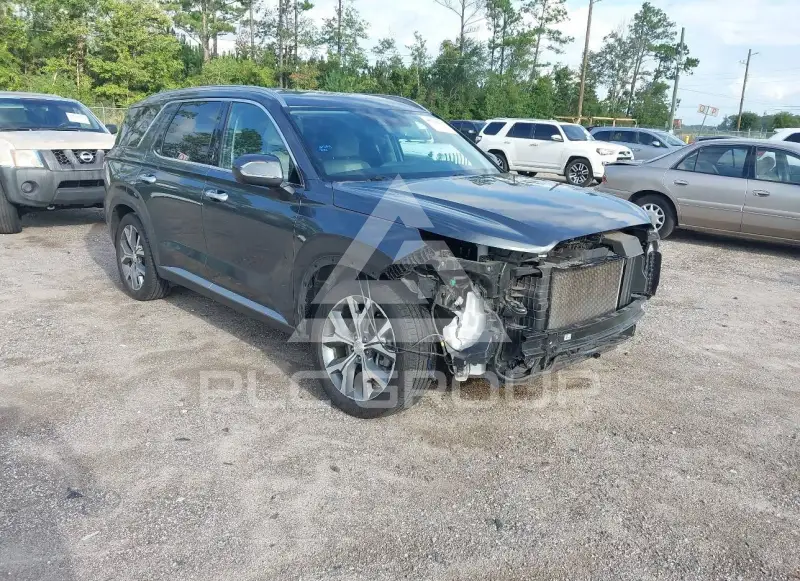 2020 Hyundai Palisade фото