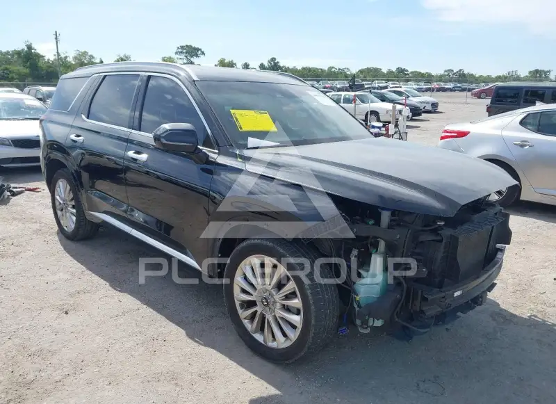 2020 Hyundai Palisade фото