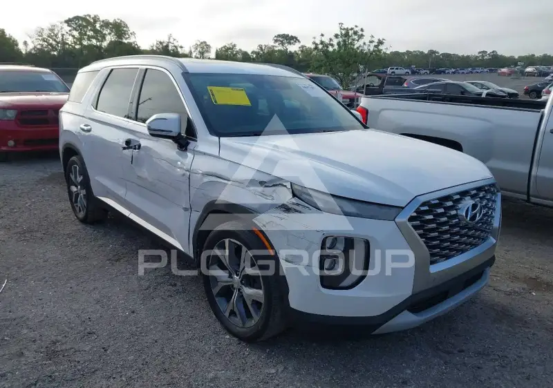 2020 Hyundai Palisade photo