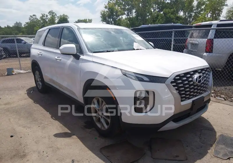 2020 Hyundai Palisade фото
