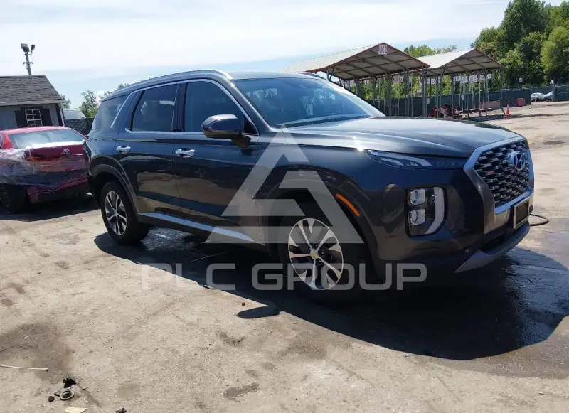 2020 Hyundai Palisade photo