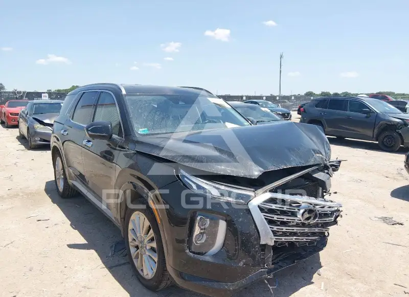 2020 Hyundai Palisade photo