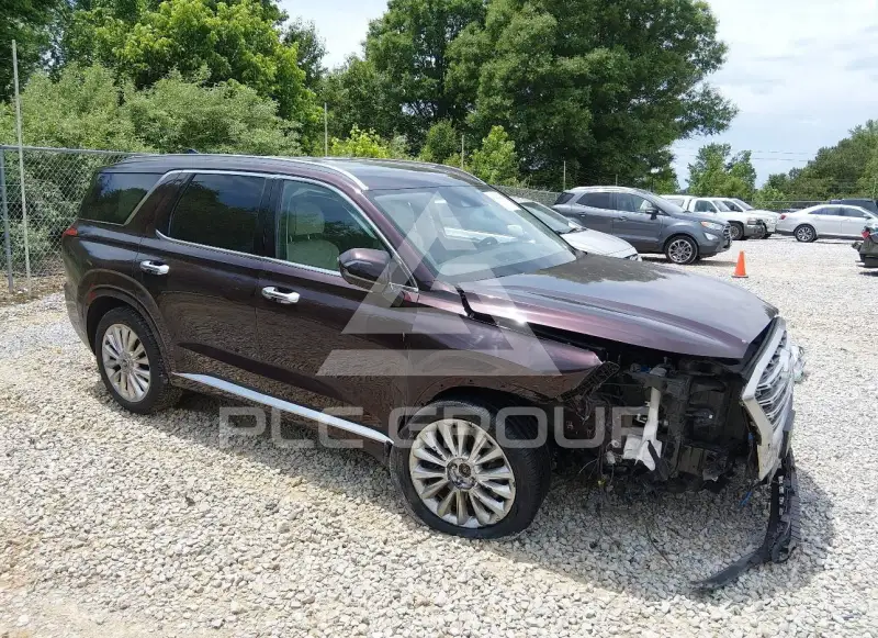2020 Hyundai Palisade photo