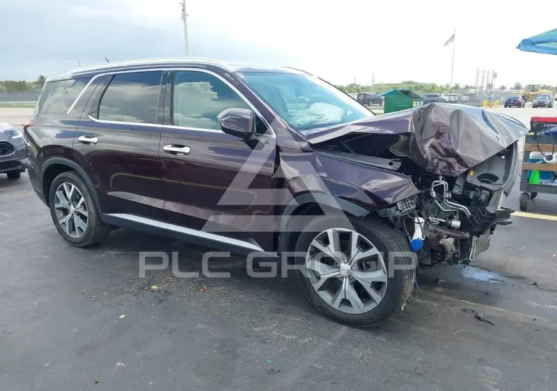 2020 Hyundai Palisade фото