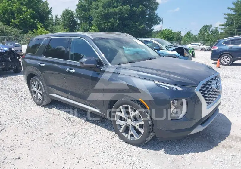 2020 Hyundai Palisade фото