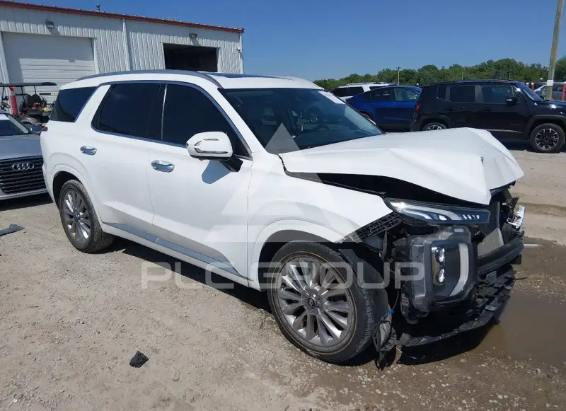 2020 Hyundai Palisade photo