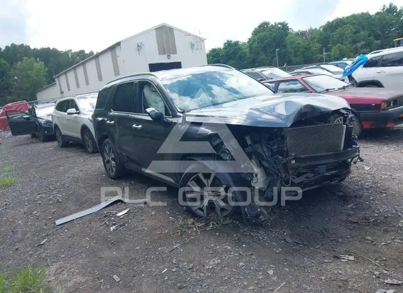 2020 Hyundai Palisade photo