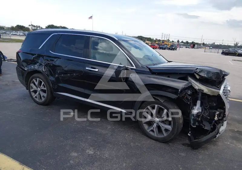 2020 Hyundai Palisade фото